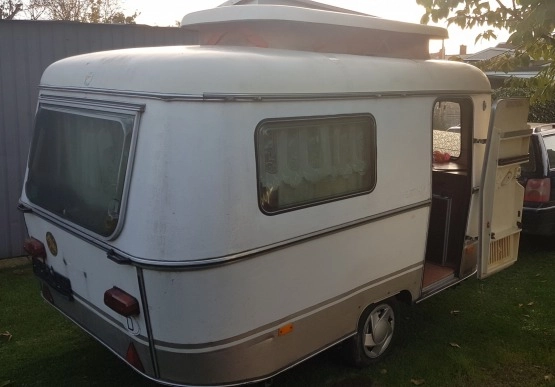                         Hymer ERIBA PAN 1981 r. Oldtimer Kuchnia DMC 690 - zdjęcie 10
                        