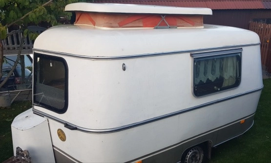                         Hymer ERIBA PAN 1981 r. Oldtimer Kuchnia DMC 690 - zdjęcie 11
                        