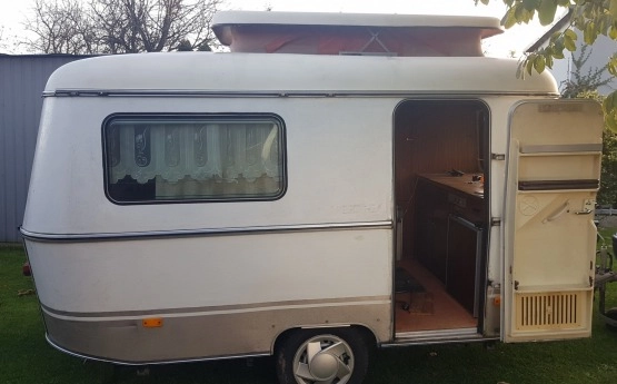                         Hymer ERIBA PAN 1981 r. Oldtimer Kuchnia DMC 690 - zdjęcie 14
                        