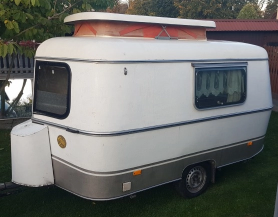                         Hymer ERIBA PAN 1981 r. Oldtimer Kuchnia DMC 690 - zdjęcie 15
                        