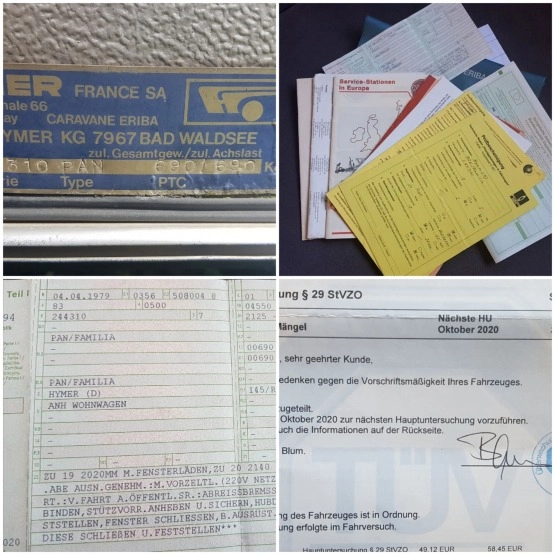                         Hymer ERIBA PAN 1981 r. Oldtimer Kuchnia DMC 690 - zdjęcie 16
                        