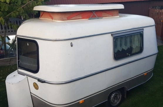                         Hymer ERIBA PAN 1981 r. Oldtimer Kuchnia DMC 690 - zdjęcie 17
                        