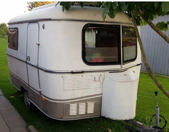                         Hymer ERIBA PAN 1981 r. Oldtimer Kuchnia DMC 690 - zdjęcie 2
                        