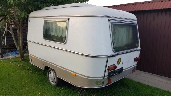                         Hymer ERIBA PAN 1981 r. Oldtimer Kuchnia DMC 690 - zdjęcie 4
                        