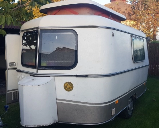                         Hymer ERIBA PAN 1981 r. Oldtimer Kuchnia DMC 690 - zdjęcie 6
                        