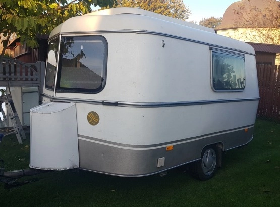                         Hymer ERIBA PAN 1981 r. Oldtimer Kuchnia DMC 690 - zdjęcie 7
                        