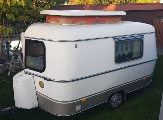                         Hymer ERIBA PAN 1981 r. Oldtimer Kuchnia DMC 690 - zdjęcie 8
                        