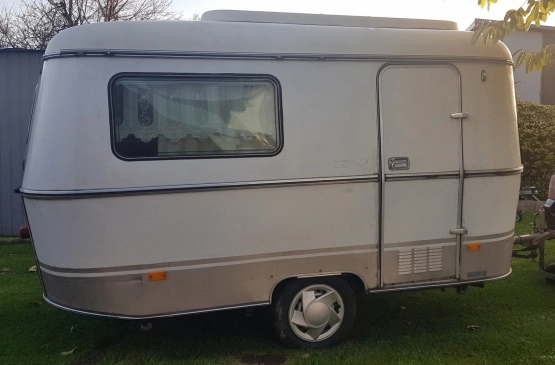                         Hymer ERIBA PAN 1981 r. Oldtimer Kuchnia DMC 690 - zdjęcie 9
                        