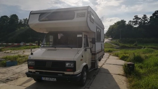                         Kamper Fiat Ducato zabudowa Dethleffs - zdjęcie 3
                        