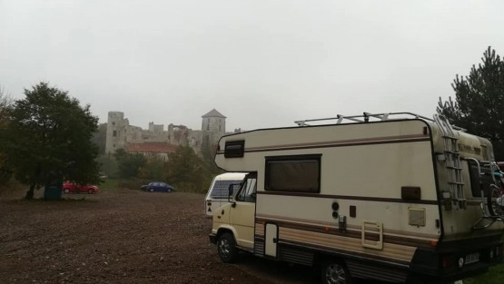                         Kamper Fiat Ducato zabudowa Dethleffs - zdjęcie 8
                        