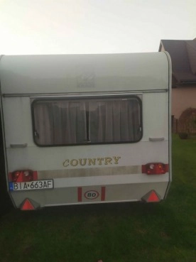                         Przyczepa Knaus z 1991 r. - zdjęcie 2
                        