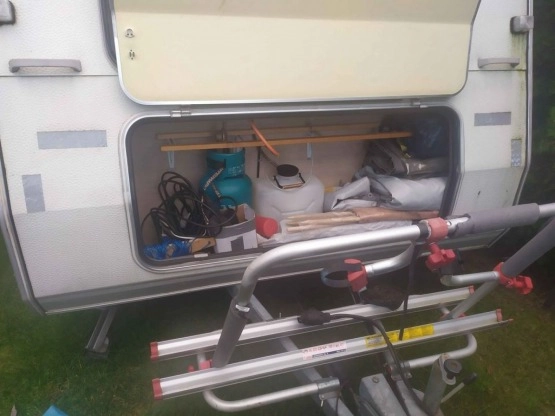                         Przyczepa Knaus z 1991 r. - zdjęcie 7
                        