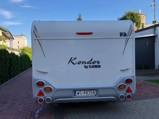                         LMC Kondor by Lord 720, przedsionek 4 m - zdjęcie 9
                        