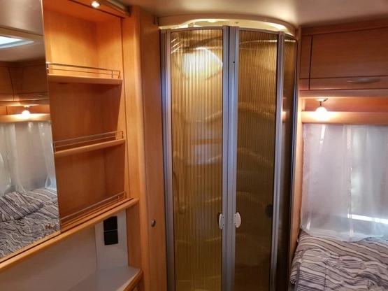                         Przyczepa kempingowa FENDT SAPHIR 470 2006 r. - zdjęcie 12
                        