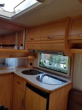                         Przyczepa kempingowa FENDT SAPHIR 470 2006 r. - zdjęcie 4
                        