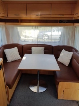                         Przyczepa kempingowa FENDT SAPHIR 470 2006 r. - zdjęcie 5
                        