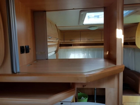                         Przyczepa kempingowa FENDT SAPHIR 470 2006 r. - zdjęcie 6
                        