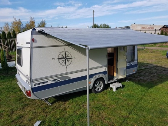                         Przyczepa kempingowa FENDT SAPHIR 470 2006 r. - zdjęcie 8
                        