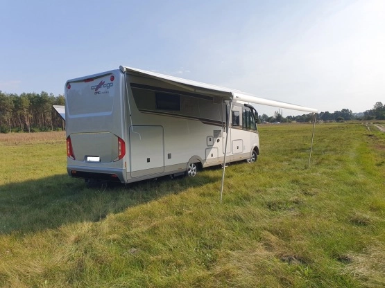                         Camper  Carthago  Chic S-Plus I 52 QB   nowy , lipiec 2020r - zdjęcie 10
                        