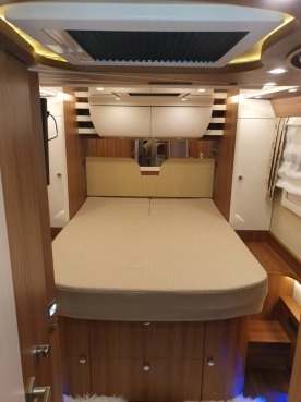                         Camper  Carthago  Chic S-Plus I 52 QB   nowy , lipiec 2020r - zdjęcie 11
                        