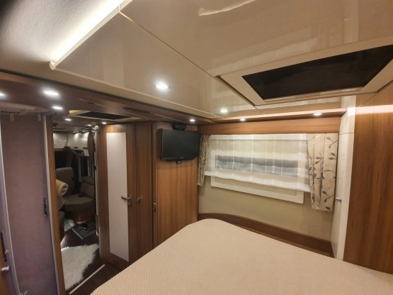                         Camper  Carthago  Chic S-Plus I 52 QB   nowy , lipiec 2020r - zdjęcie 12
                        