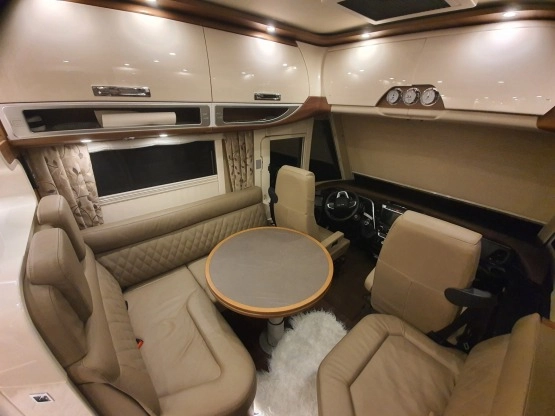                         Camper  Carthago  Chic S-Plus I 52 QB   nowy , lipiec 2020r - zdjęcie 17
                        