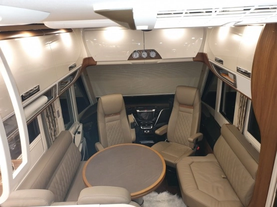                         Camper  Carthago  Chic S-Plus I 52 QB   nowy , lipiec 2020r - zdjęcie 18
                        