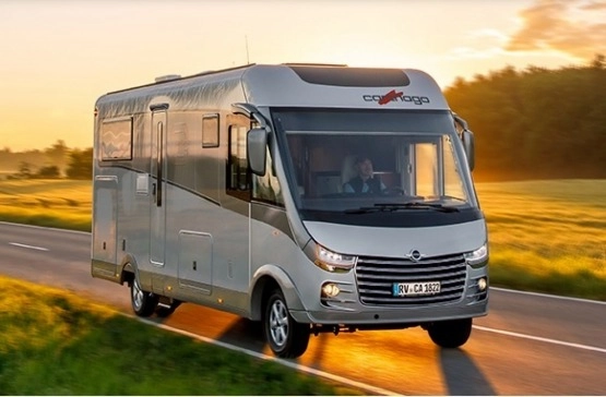                         Camper  Carthago  Chic S-Plus I 52 QB   nowy , lipiec 2020r - zdjęcie 1
                        