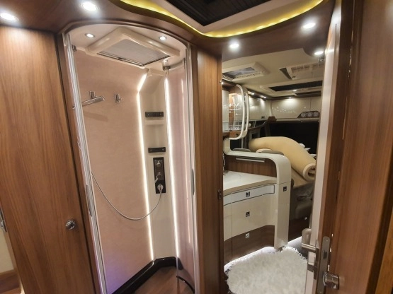                         Camper  Carthago  Chic S-Plus I 52 QB   nowy , lipiec 2020r - zdjęcie 20
                        