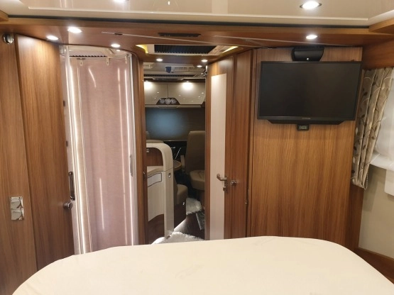                         Camper  Carthago  Chic S-Plus I 52 QB   nowy , lipiec 2020r - zdjęcie 21
                        