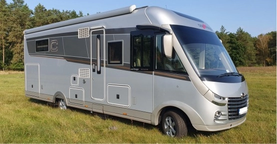                         Camper  Carthago  Chic S-Plus I 52 QB   nowy , lipiec 2020r - zdjęcie 5
                        