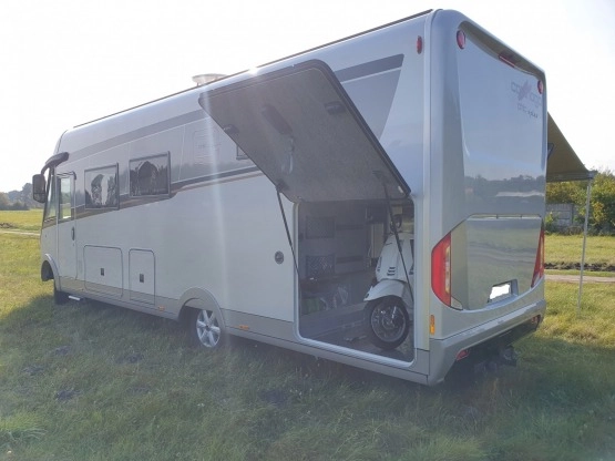                         Camper  Carthago  Chic S-Plus I 52 QB   nowy , lipiec 2020r - zdjęcie 7
                        