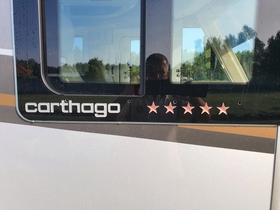                         Camper  Carthago  Chic S-Plus I 52 QB   nowy , lipiec 2020r - zdjęcie 9
                        
