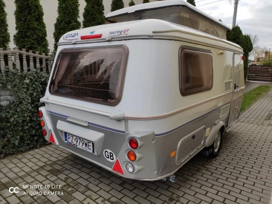                         Eriba Triton 420 GT - zdjęcie 13
                        