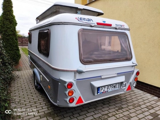                         Eriba Triton 420 GT - zdjęcie 14
                        