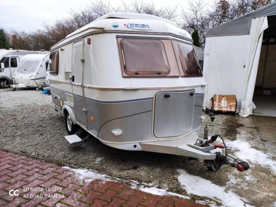                         Eriba Triton 420 GT - zdjęcie 1
                        