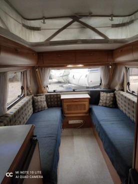                         Eriba Triton 420 GT - zdjęcie 8
                        