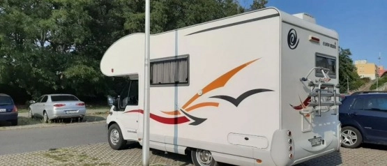                         Kamper Eura Mobil Ford z 2006 r. - zdjęcie 3
                        