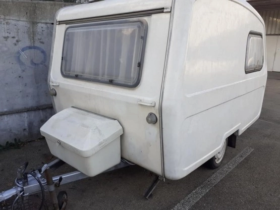                         Przyczepa kempingowa Niewiadów N126e - zdjęcie 1
                        