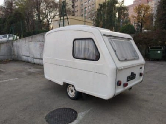                         Przyczepa kempingowa Niewiadów N126e - zdjęcie 3
                        