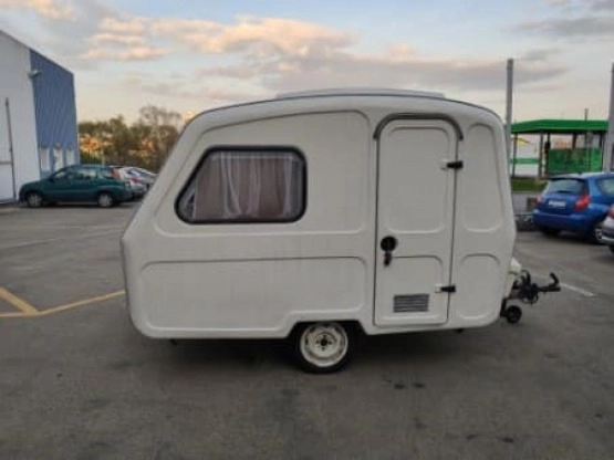                         Przyczepa kempingowa Niewiadów N126e - zdjęcie 4
                        