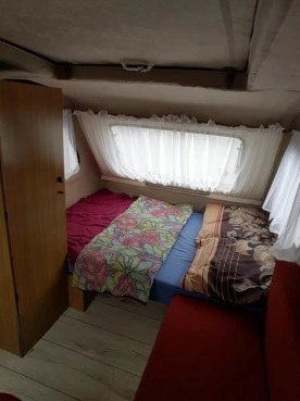                         Przyczepa kempingowa Niewiadów N126e - zdjęcie 5
                        