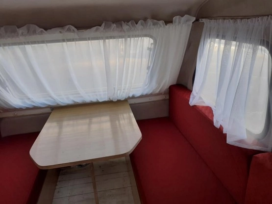                         Przyczepa kempingowa Niewiadów N126e - zdjęcie 6
                        