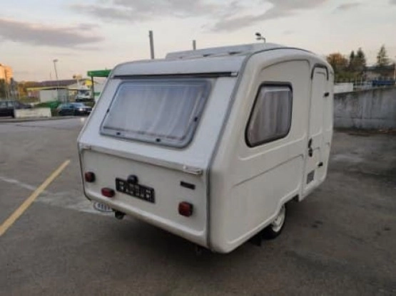                         Przyczepa kempingowa Niewiadów N126e - zdjęcie 7
                        