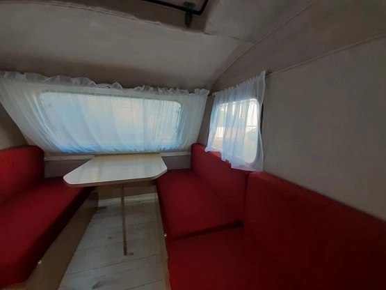                         Przyczepa kempingowa Niewiadów N126e - zdjęcie 8
                        