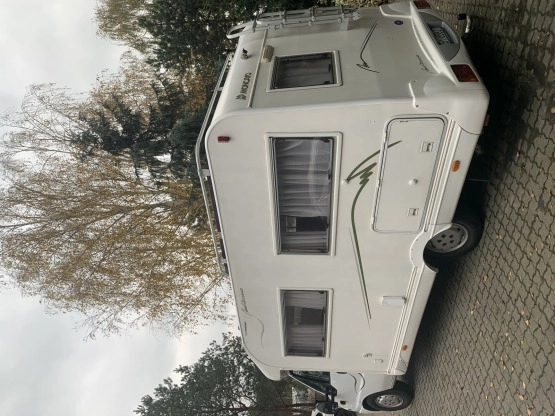                         Kamper Camper FIAT Ducato 2,8JTD model MONCAYO - 2004r. - zdjęcie 2
                        