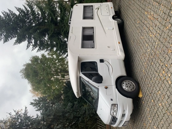                        Kamper Camper FIAT Ducato 2,8JTD model MONCAYO - 2004r. - zdjęcie 3
                        
