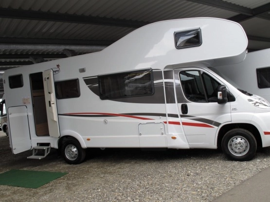                         Kamper Camper Fiat Sunlight A72, automat ,  2,3Diesel ,6 osob. 2014 - zdjęcie 1
                        