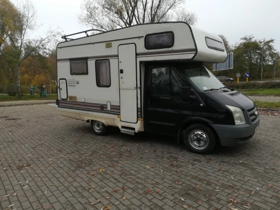                         ford transit 5-osób klima 2007 burstner - zdjęcie 1
                        