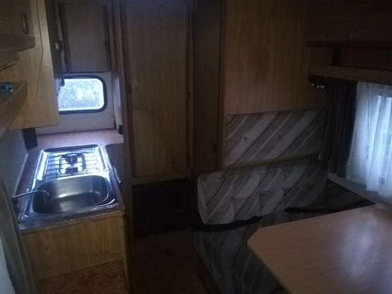                         ford transit 5-osób klima 2007 burstner - zdjęcie 3
                        